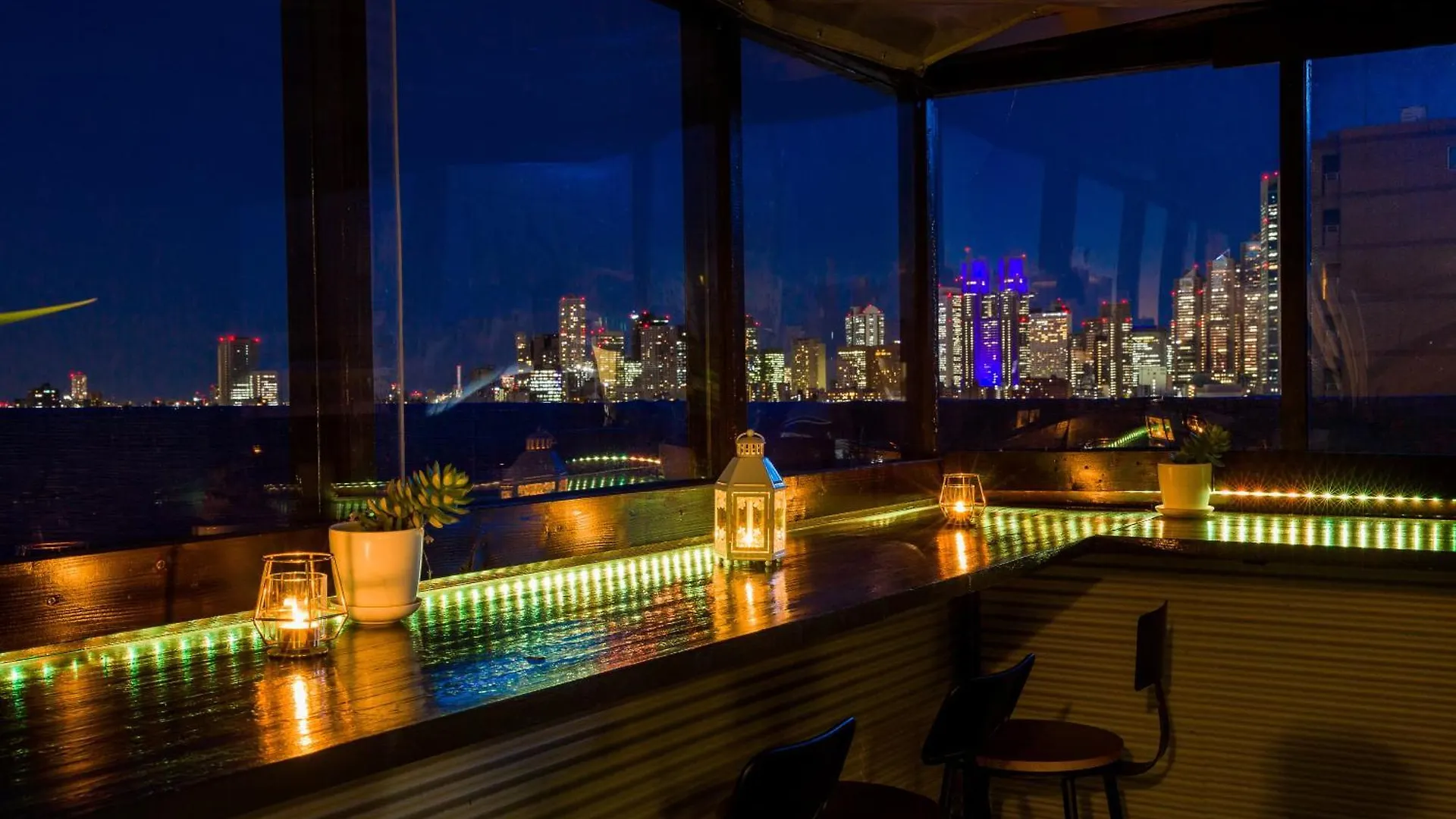 Himalaya Cloud Hotel Tokyo Japan