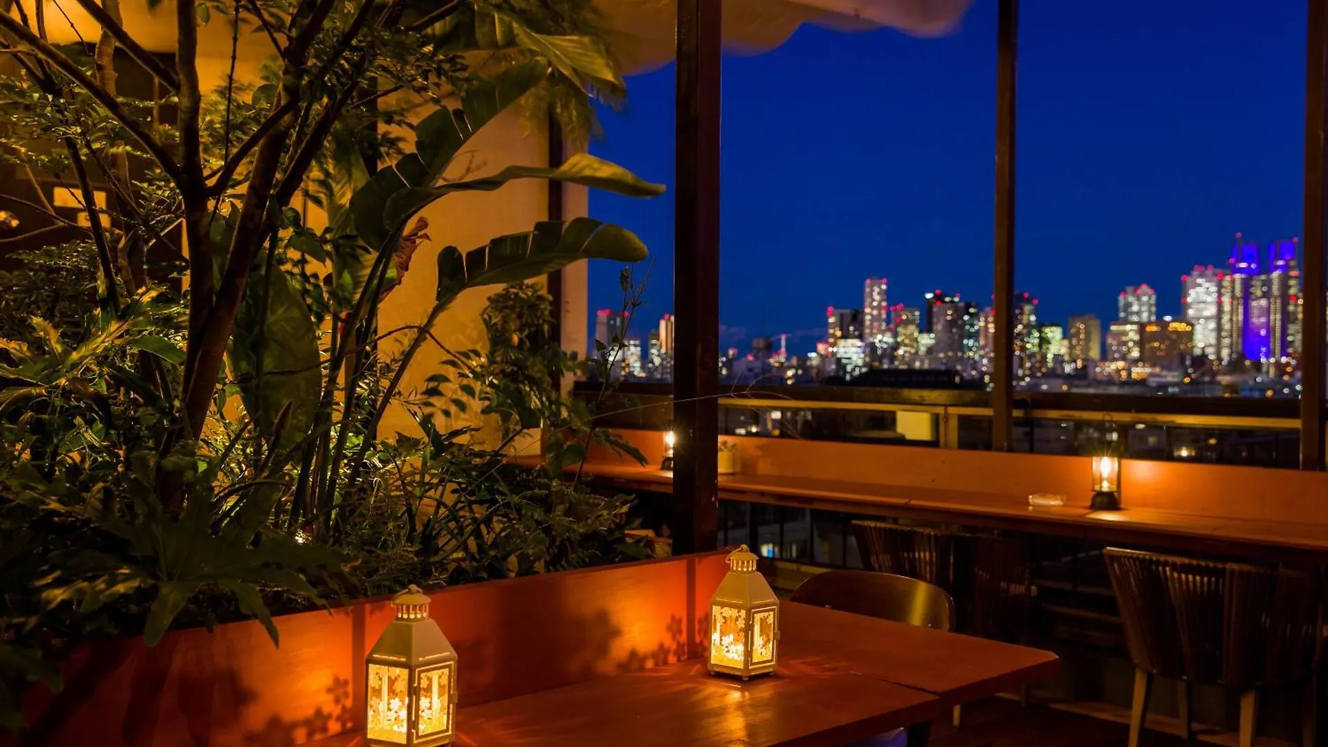 Himalaya Cloud Hotel Tokyo
