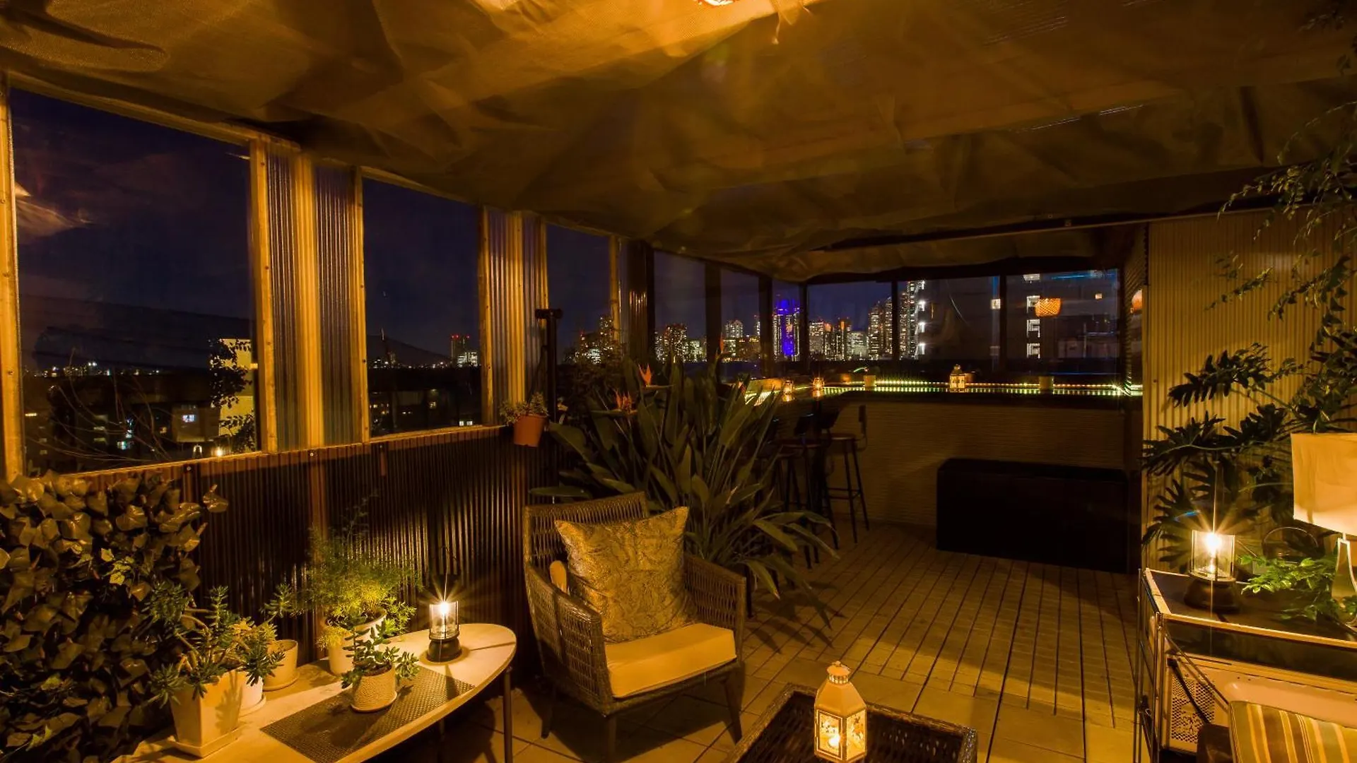 Himalaya Cloud Hotel Tokyo