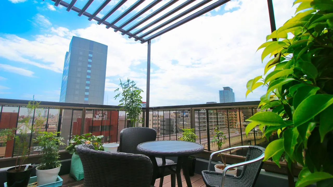 Himalaya Cloud Hotel Tokyo 3*,