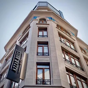 Azzap Galata Hotel Istanboel