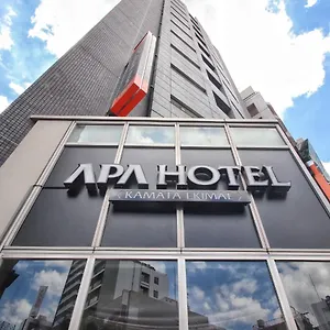 Apa Kamata-ekimae Präfektur Tokio