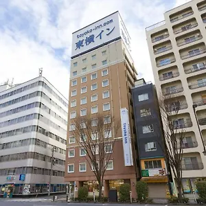 東横inn日本橋浜町明治座前 ホテル