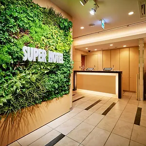 スーパーホテル秋葉原・末広町 ホテル