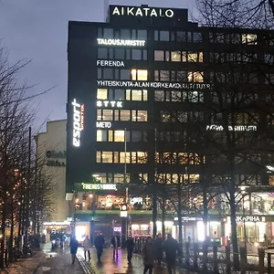  호스텔 Moi Aikatalo 핀란드