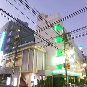 Capsule Shinjuku 510 ホテル