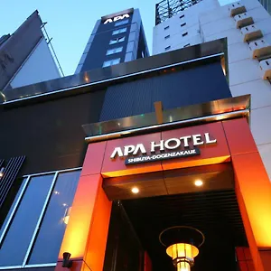 アパホテル渋谷 道玄坂上 ホテル