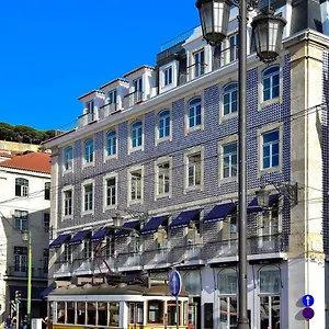 My Story Figueira Hotel Lissabon