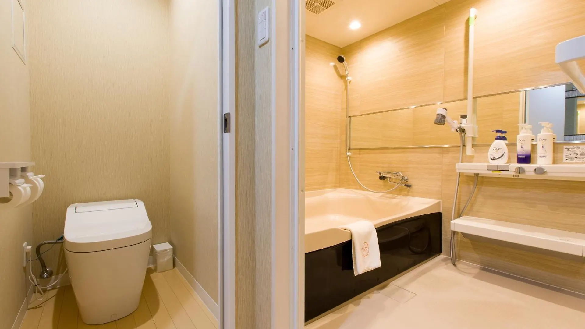 טוקיו Himalaya Cloud Hotel