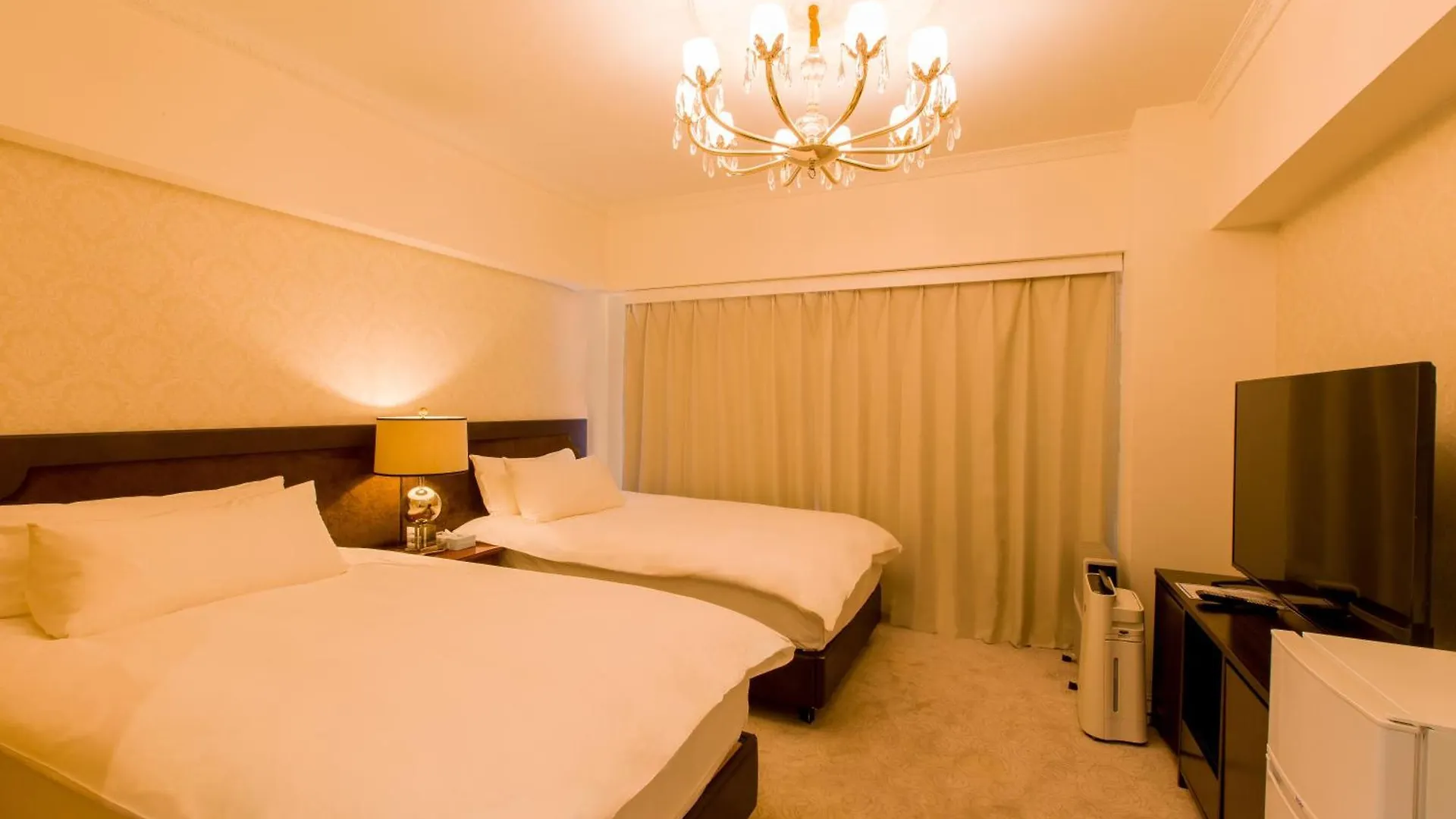 טוקיו Himalaya Cloud Hotel יפן