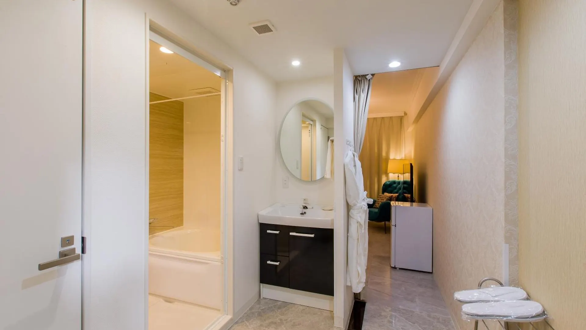 טוקיו Himalaya Cloud Hotel