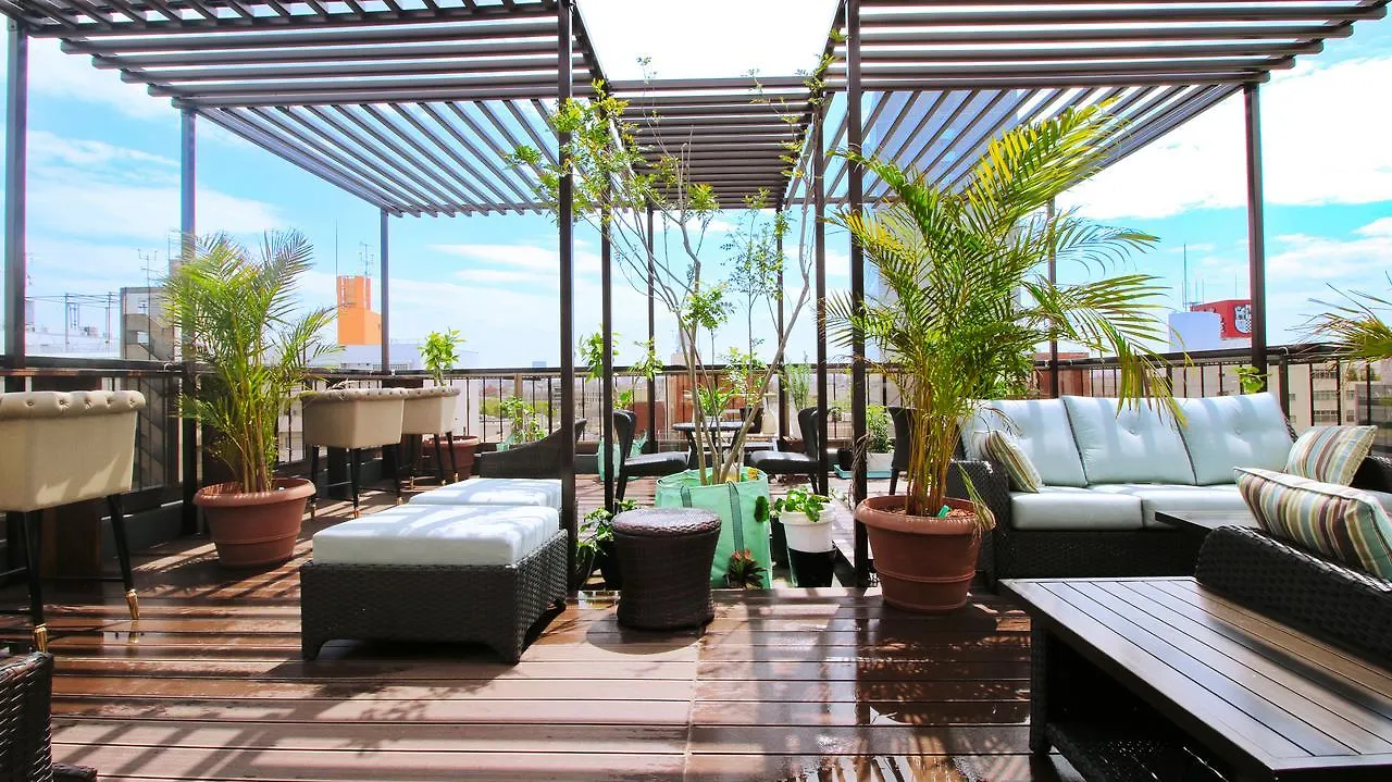 טוקיו Himalaya Cloud Hotel