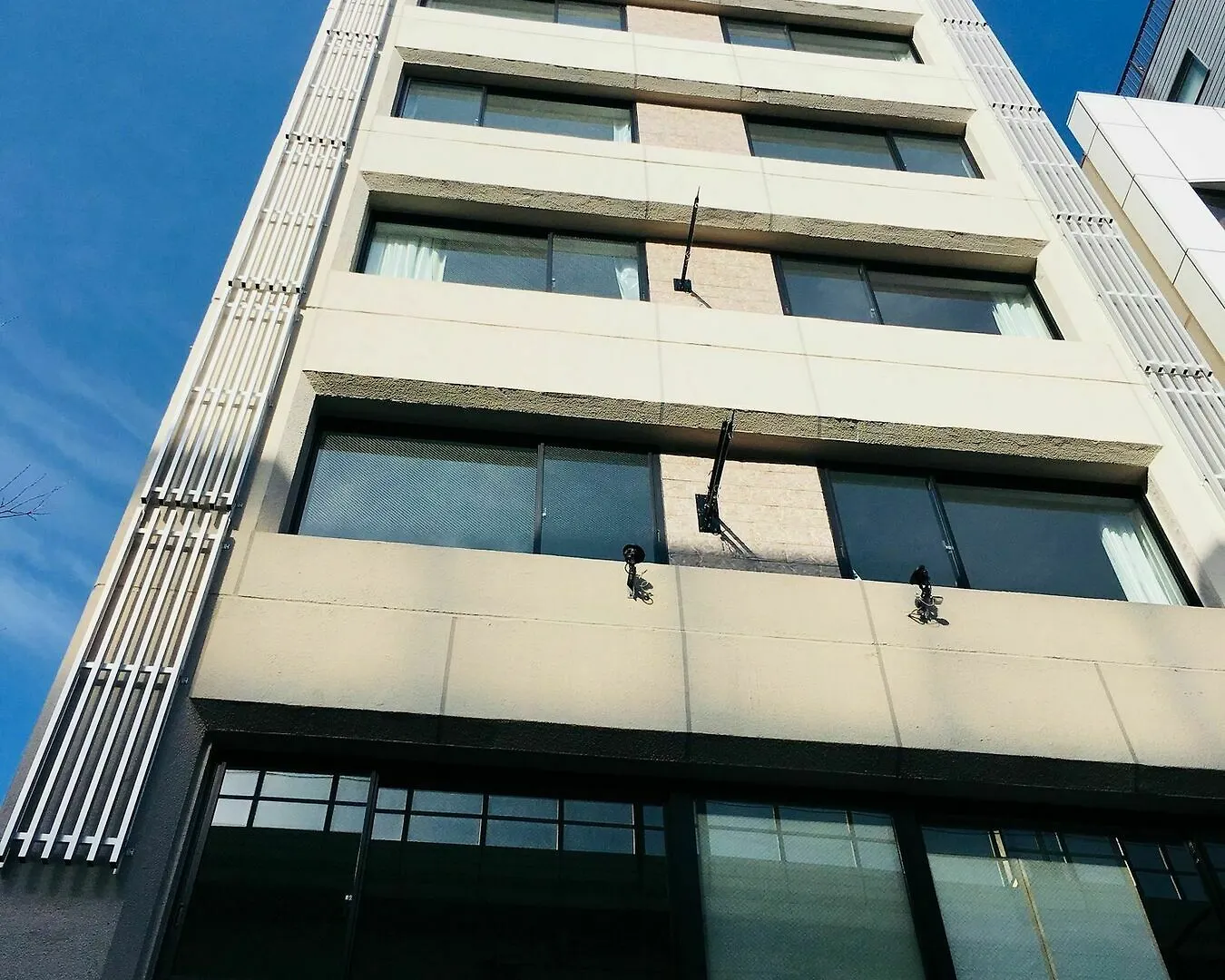 טוקיו Himalaya Cloud Hotel