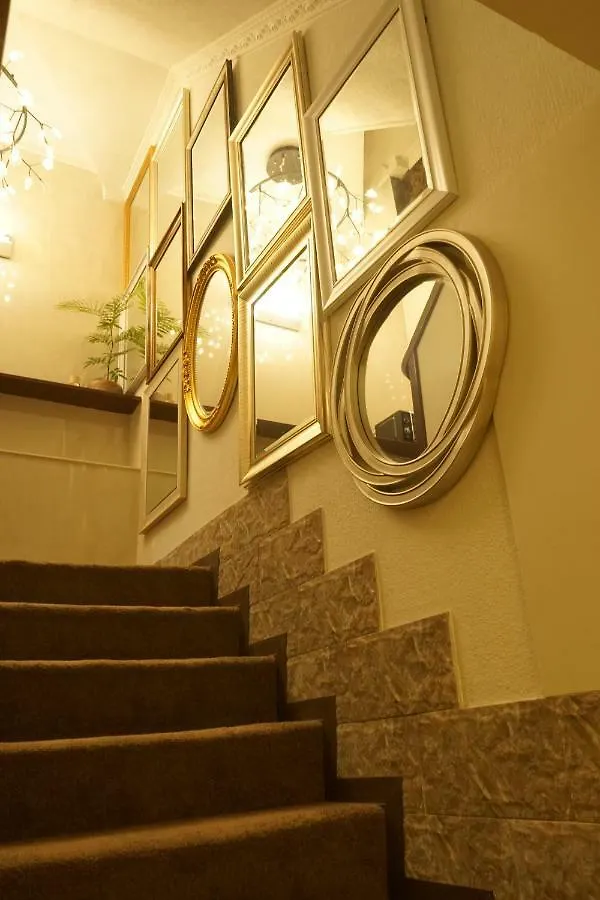 טוקיו Himalaya Cloud Hotel
